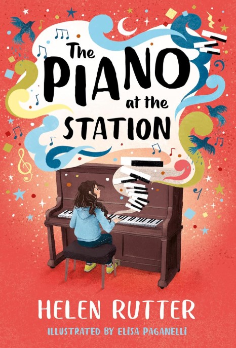 The Piano At The Station